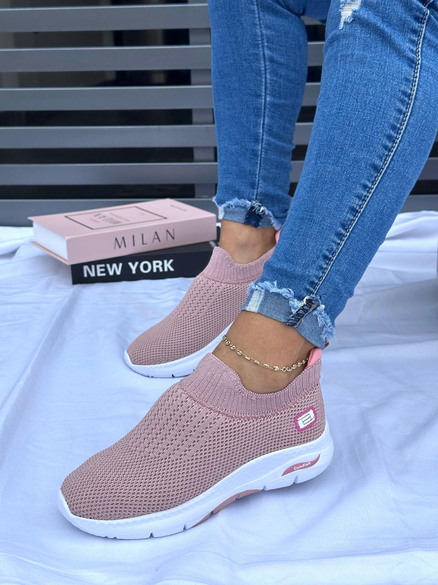 Tenis Senda Confort
