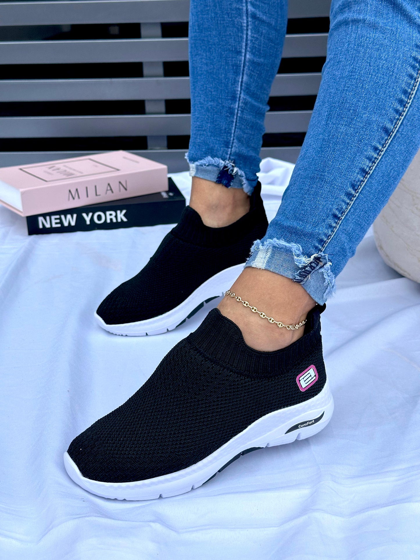 Tenis Senda Confort