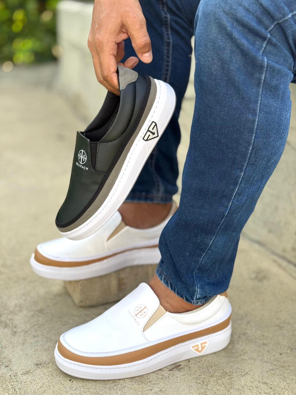 Mocasin para Hombre Confort