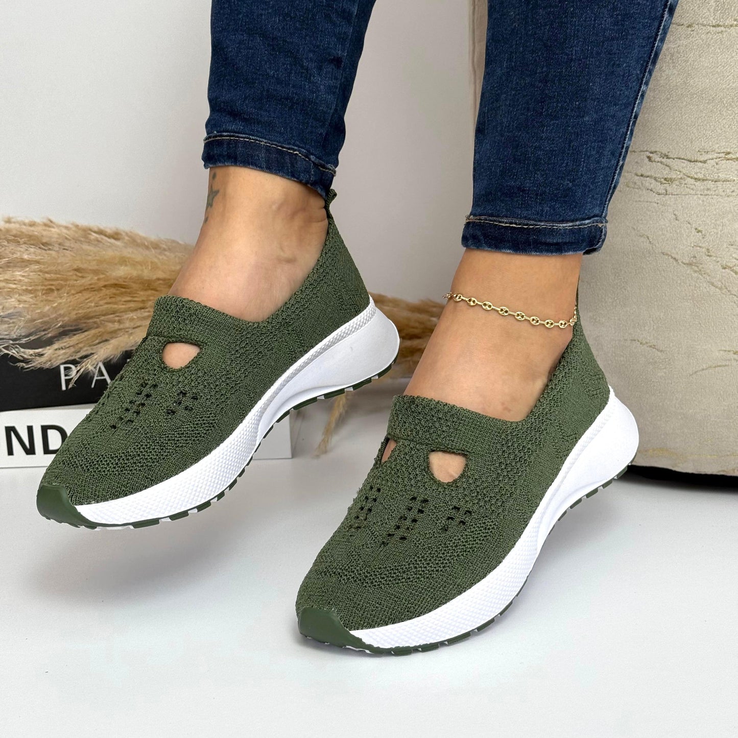 Tenis ultrasuave