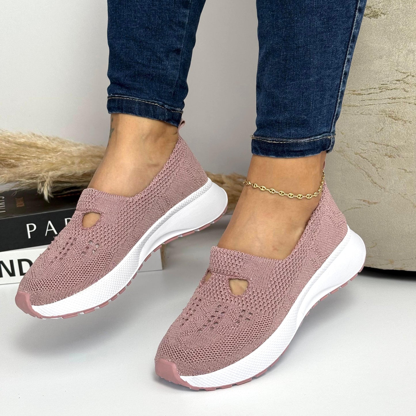 Tenis ultrasuave