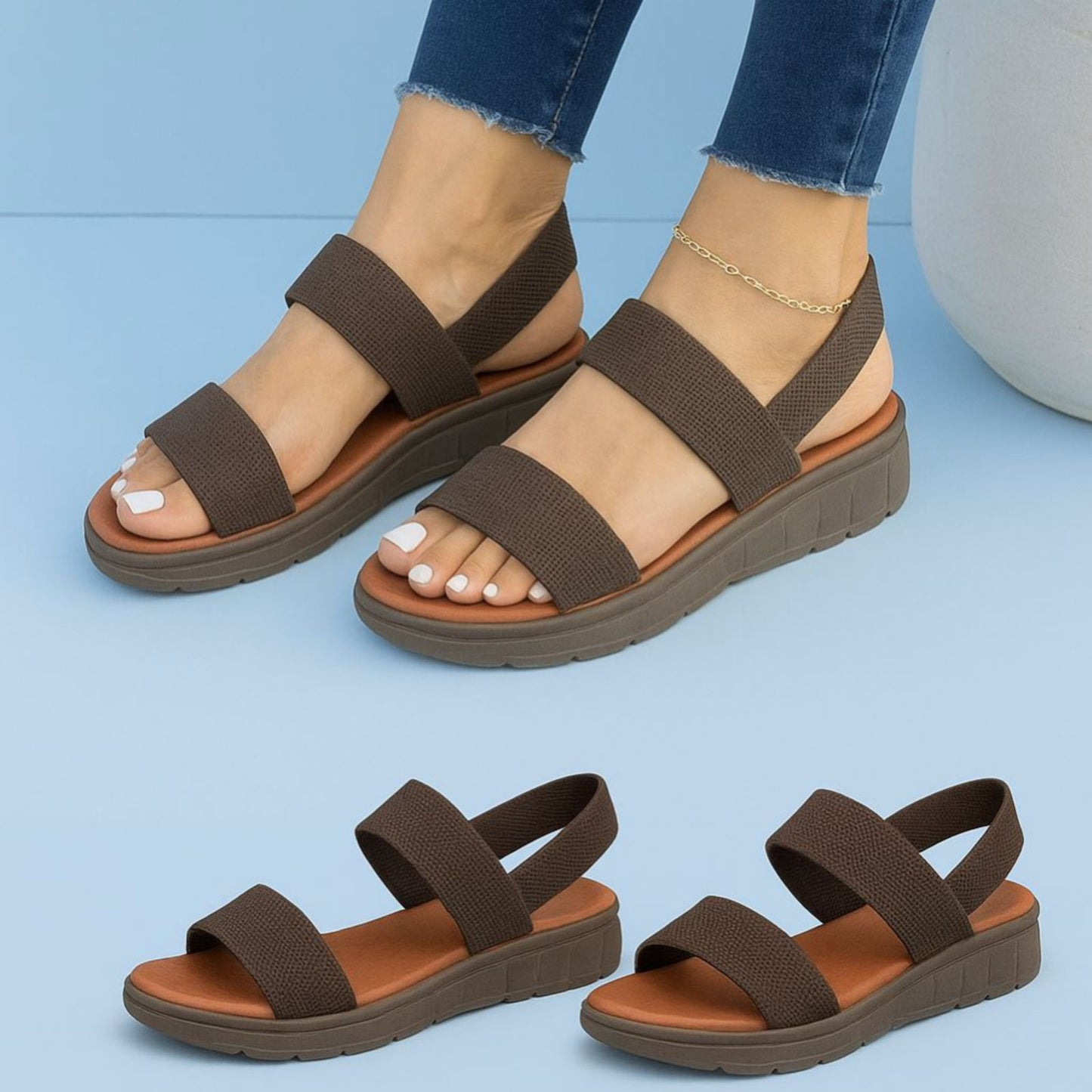 Sandalias Ultralivianas