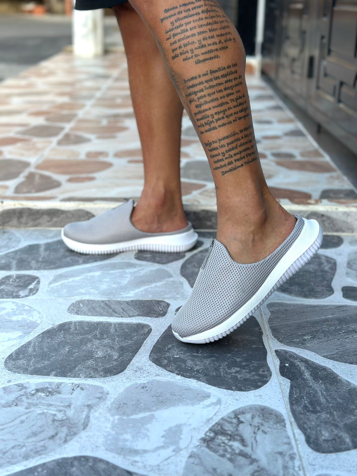 Suecos Confort Unisex