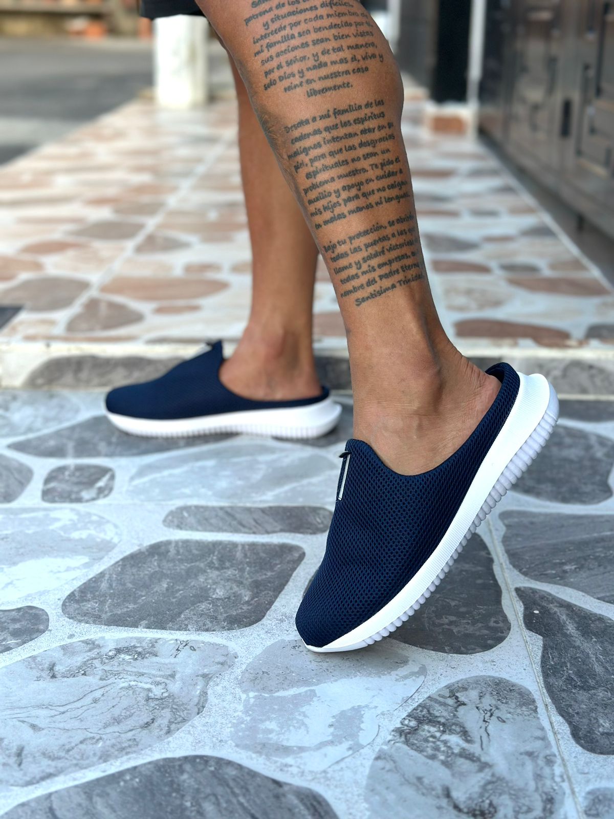 Suecos Confort Unisex