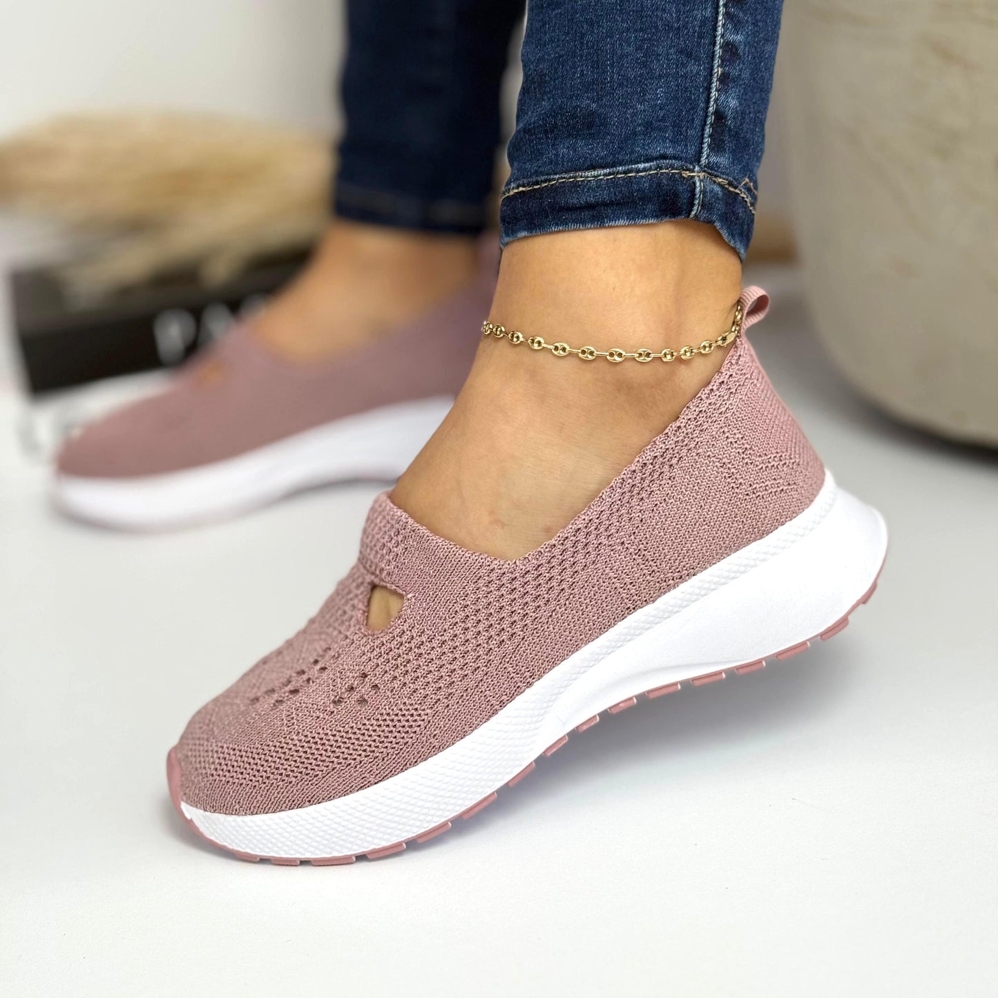 Tenis ultrasuave