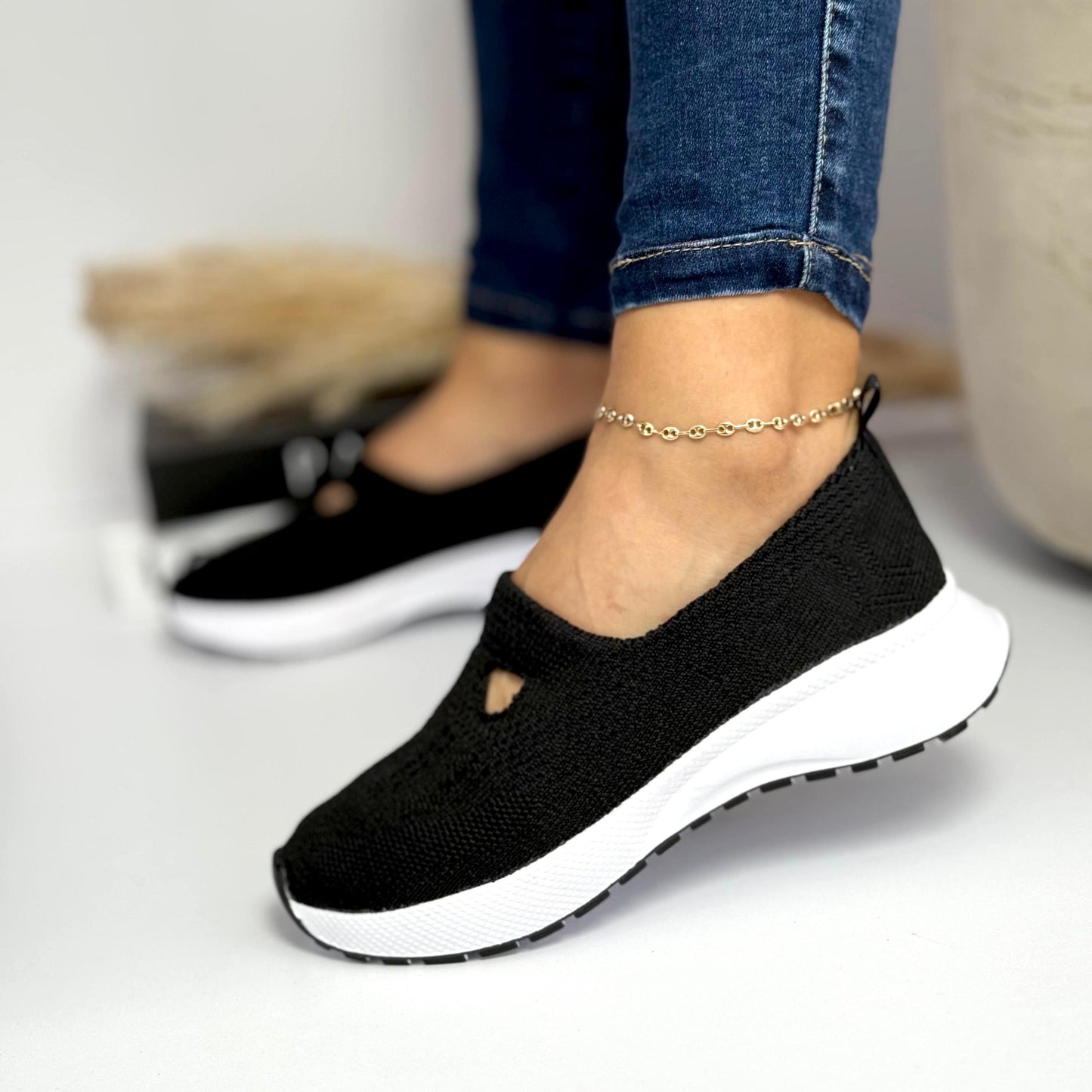 Tenis ultrasuave