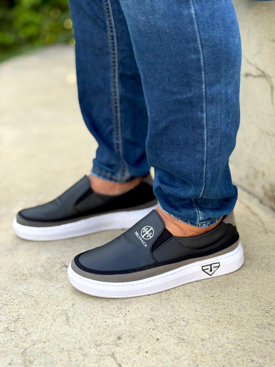 Mocasin para Hombre Confort