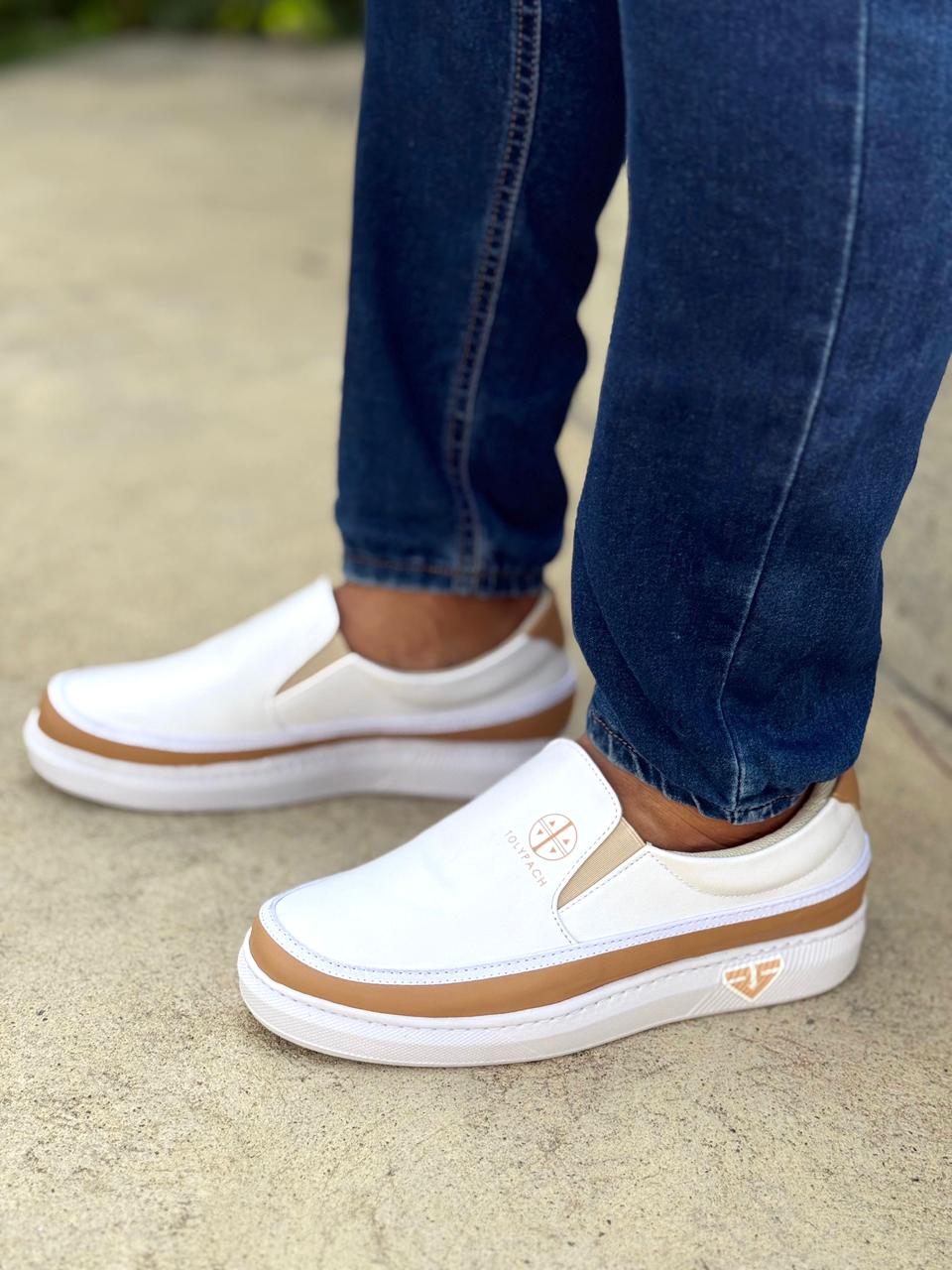 Mocasin para Hombre Confort