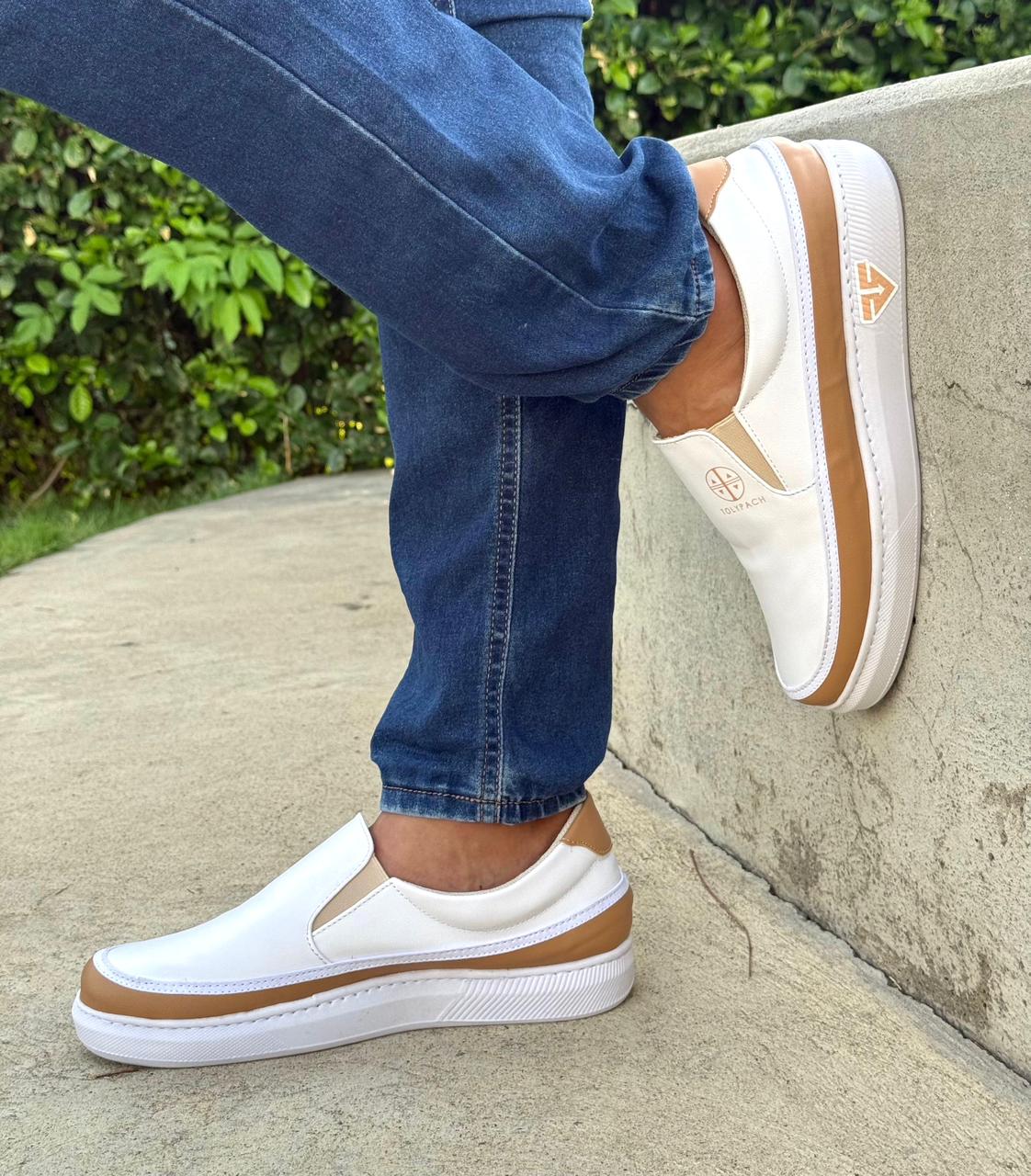 Mocasin para Hombre Confort