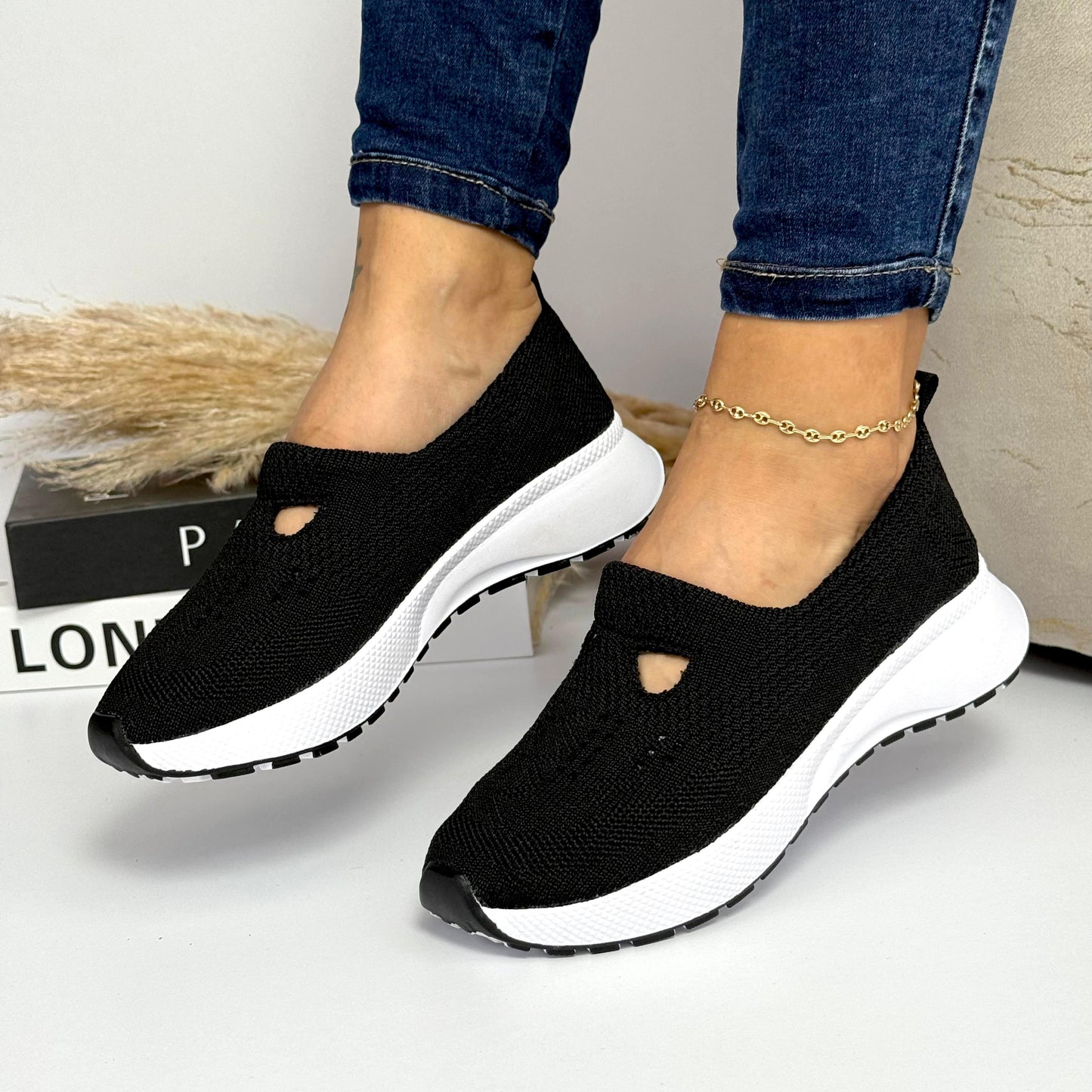 Tenis ultrasuave