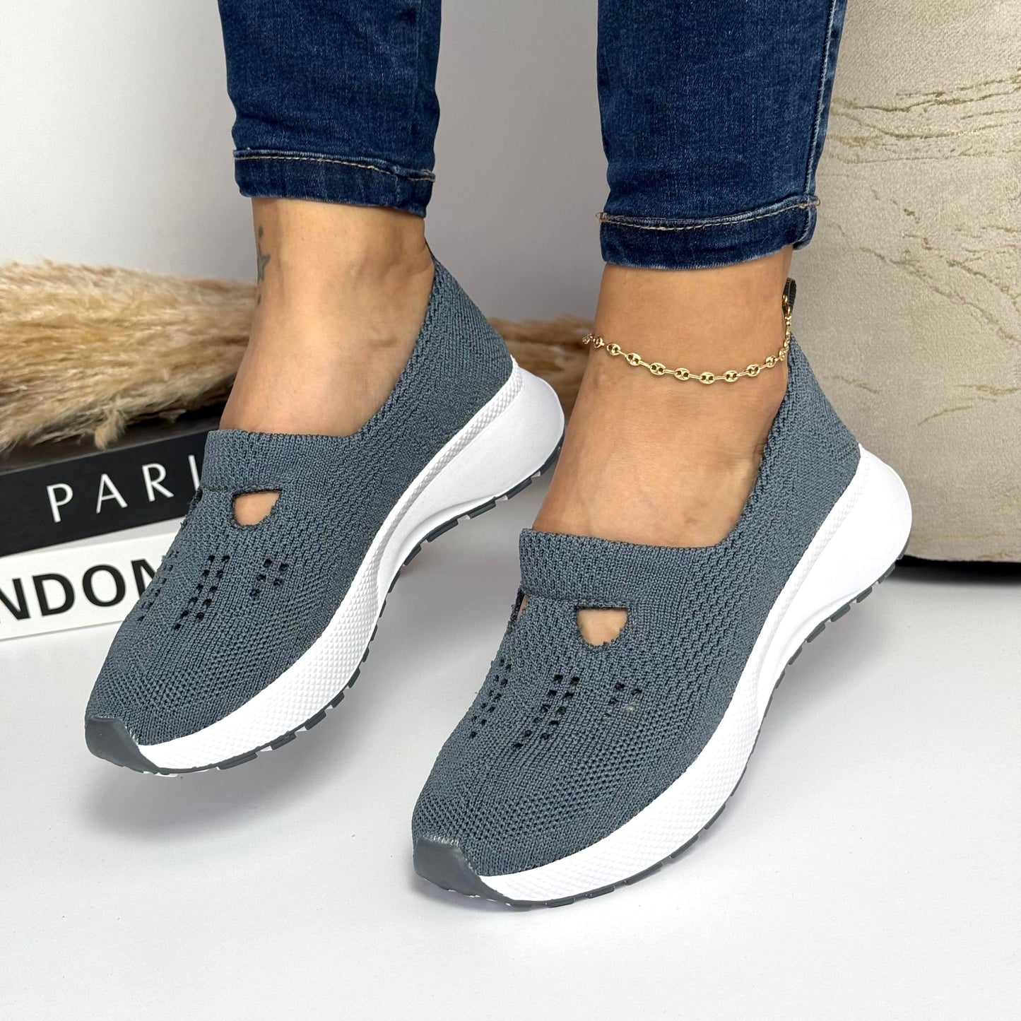 Tenis ultrasuave