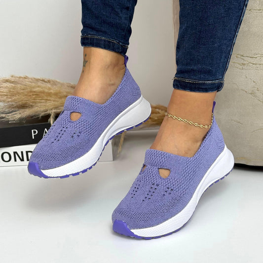 Tenis ultrasuave
