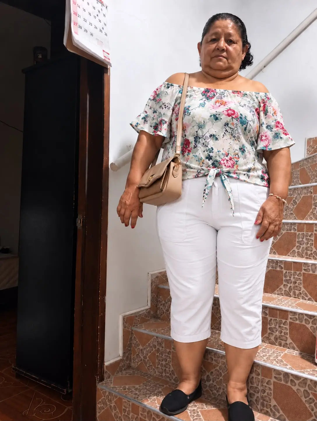 Set x3 Capris para Dama