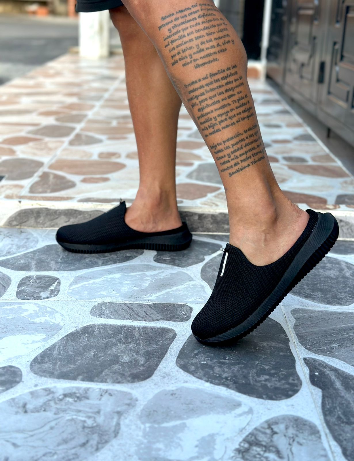Suecos Confort Unisex