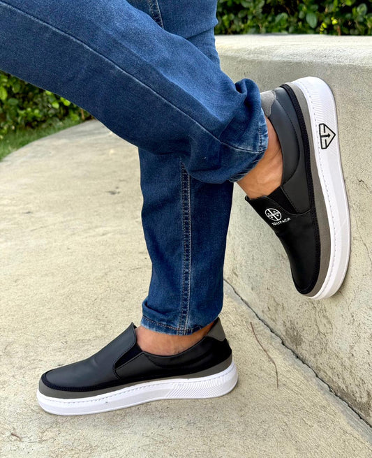 Mocasin para Hombre Confort