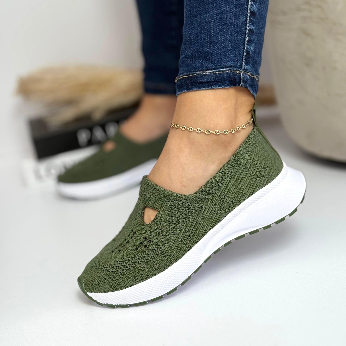 Tenis ultrasuave