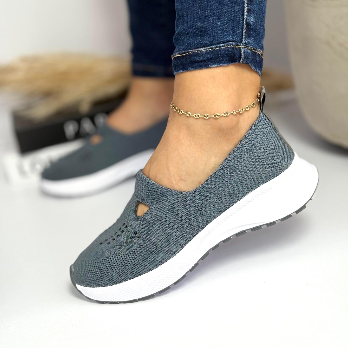Tenis ultrasuave