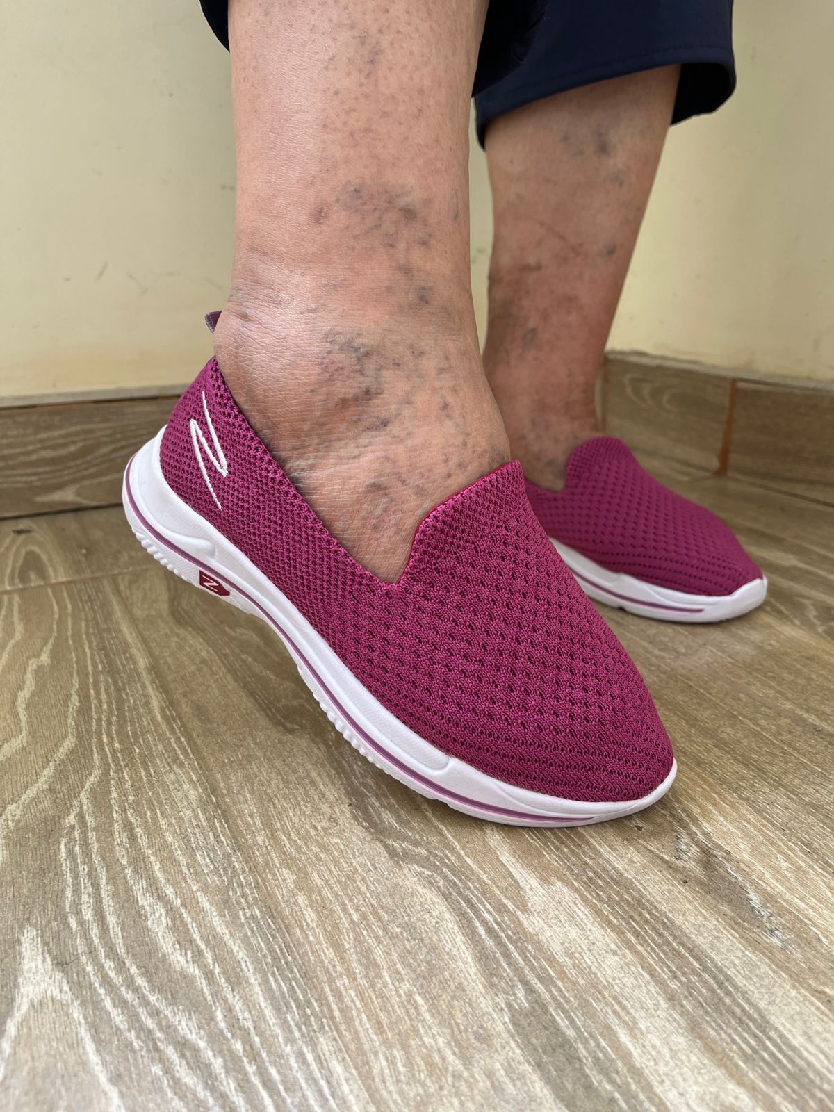 Tenis Ultralivianos