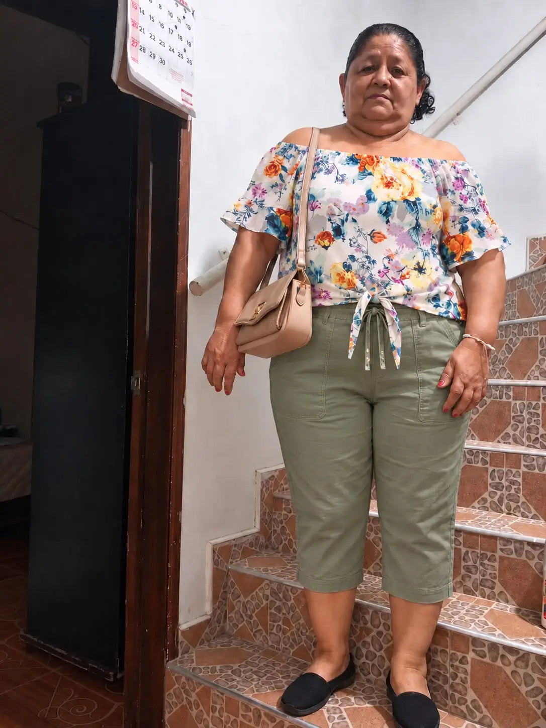 Set x3 Capris para Dama