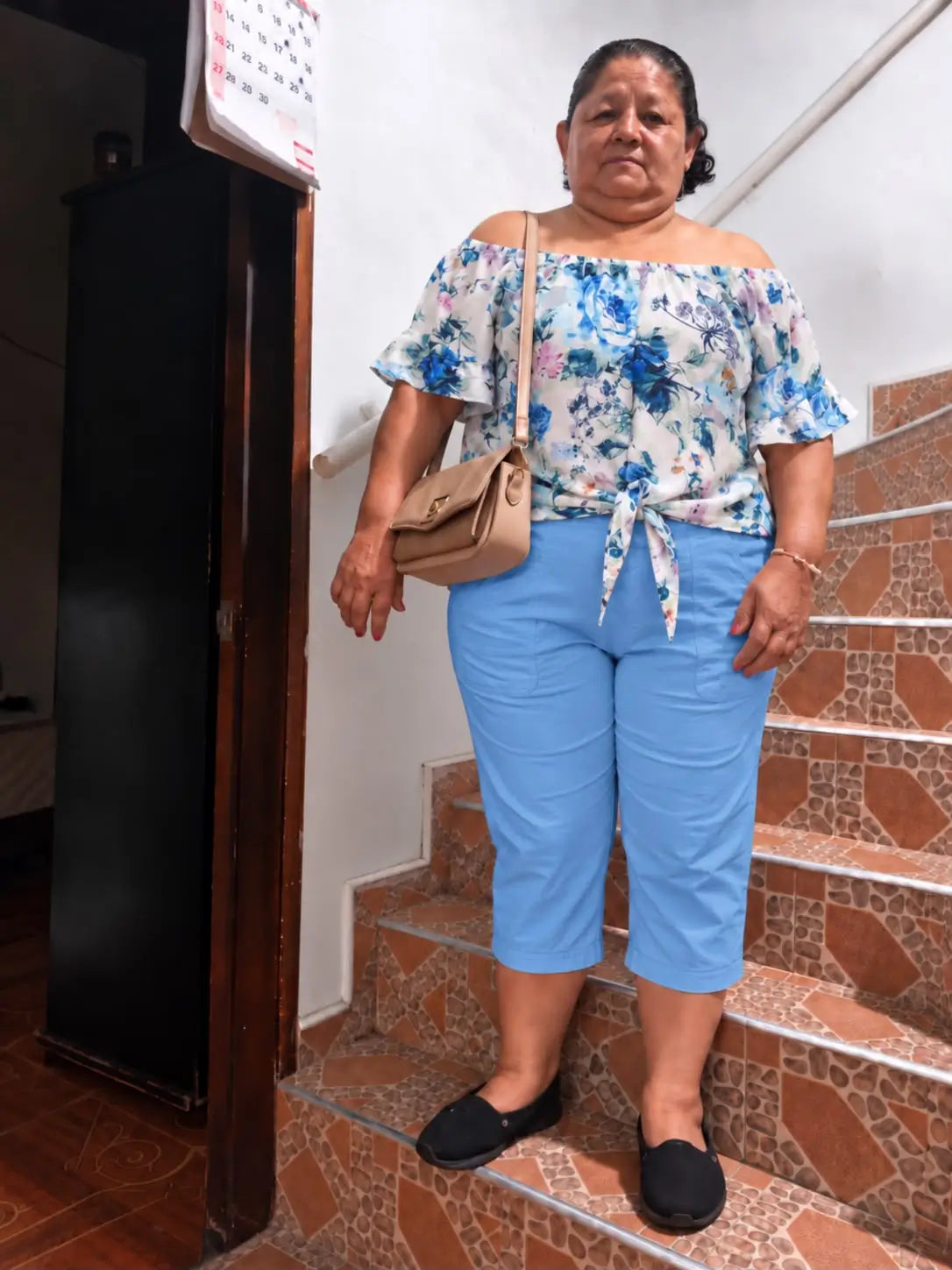 Set x3 Capris para Dama