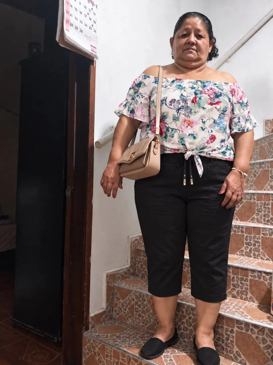 Set x3 Capris para Dama