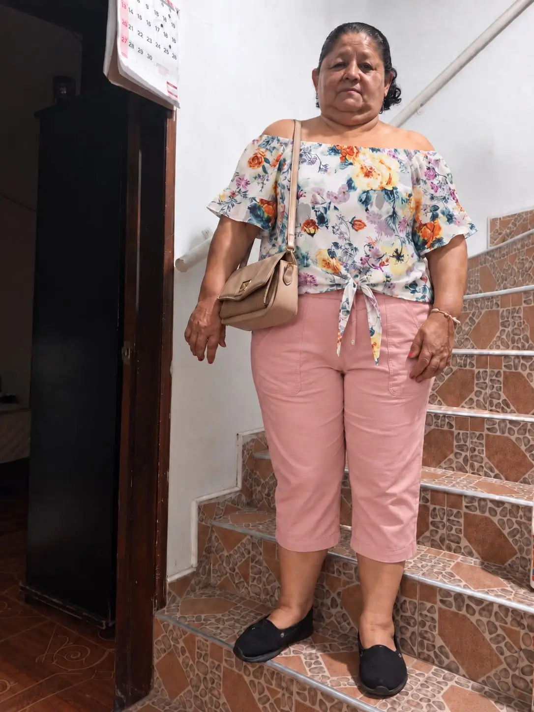 Set x3 Capris para Dama